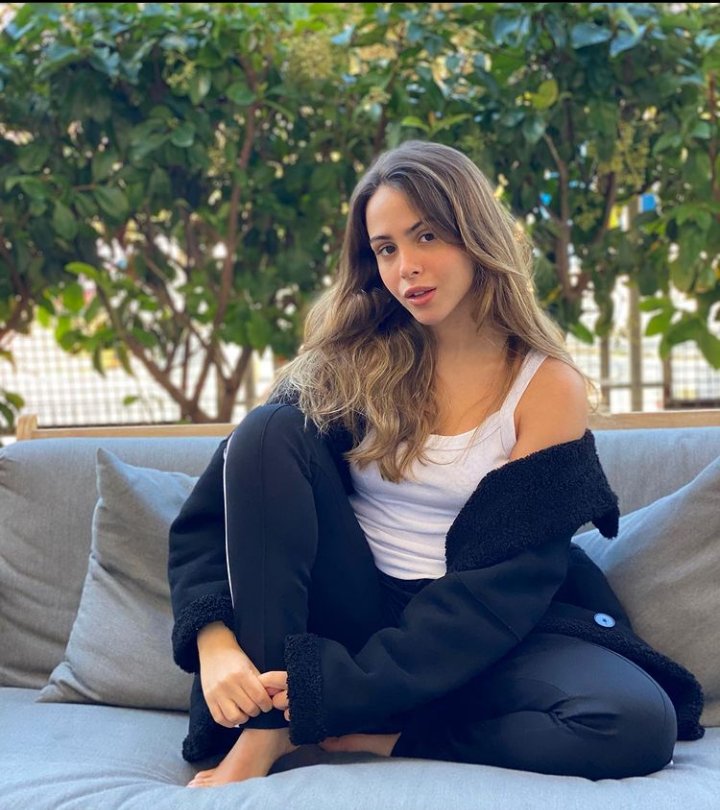 naya federman feet 6