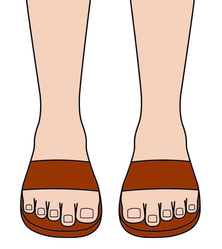 nayara radaelli feet 2