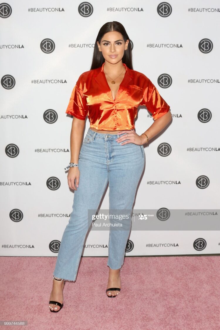 nazanin kavari feet 2