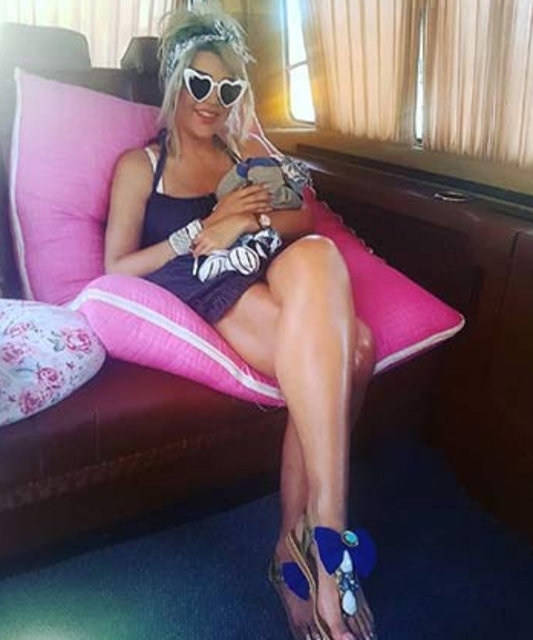 nazli hamarat feet 1