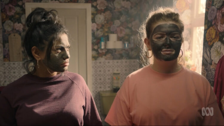 nazmeen kauser feet 2