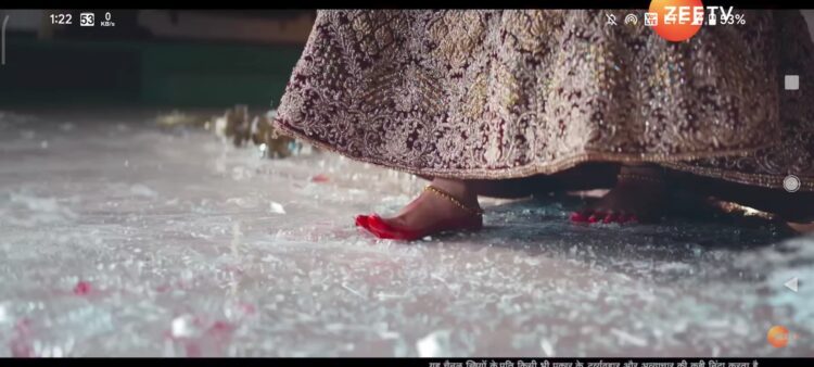 neeharika roy feet 1