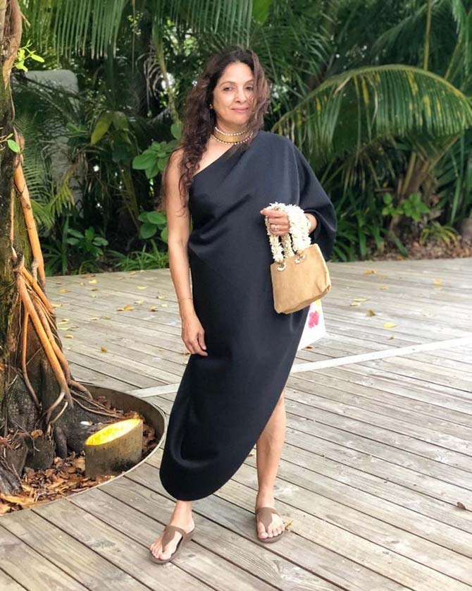 neena gupta feet 1