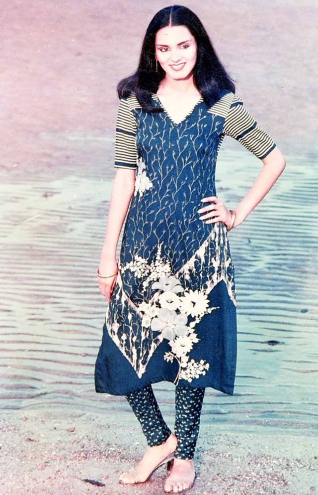 neerja bhanot feet 1