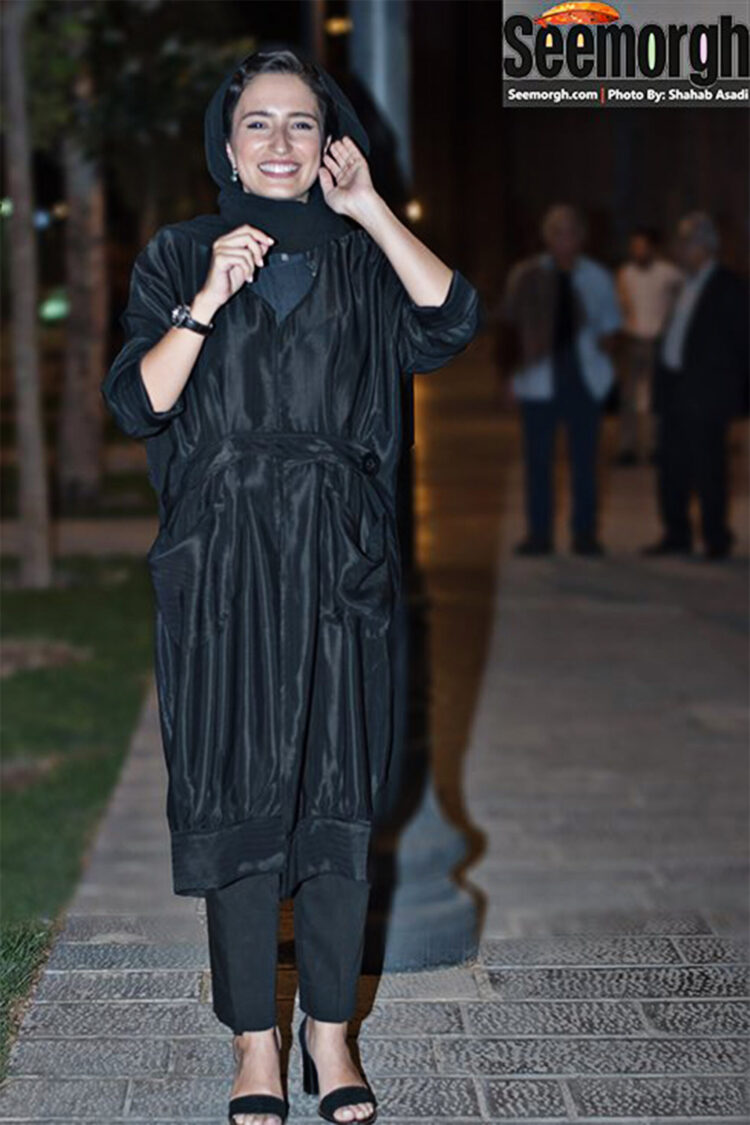 negar javaherian feet scaled