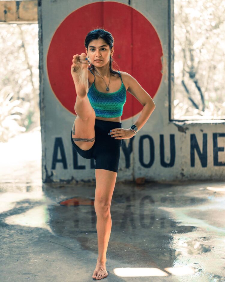 neha bhanushali feet 4