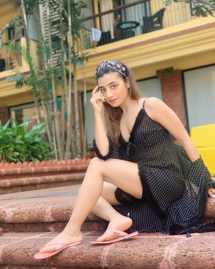 neha marda feet 1