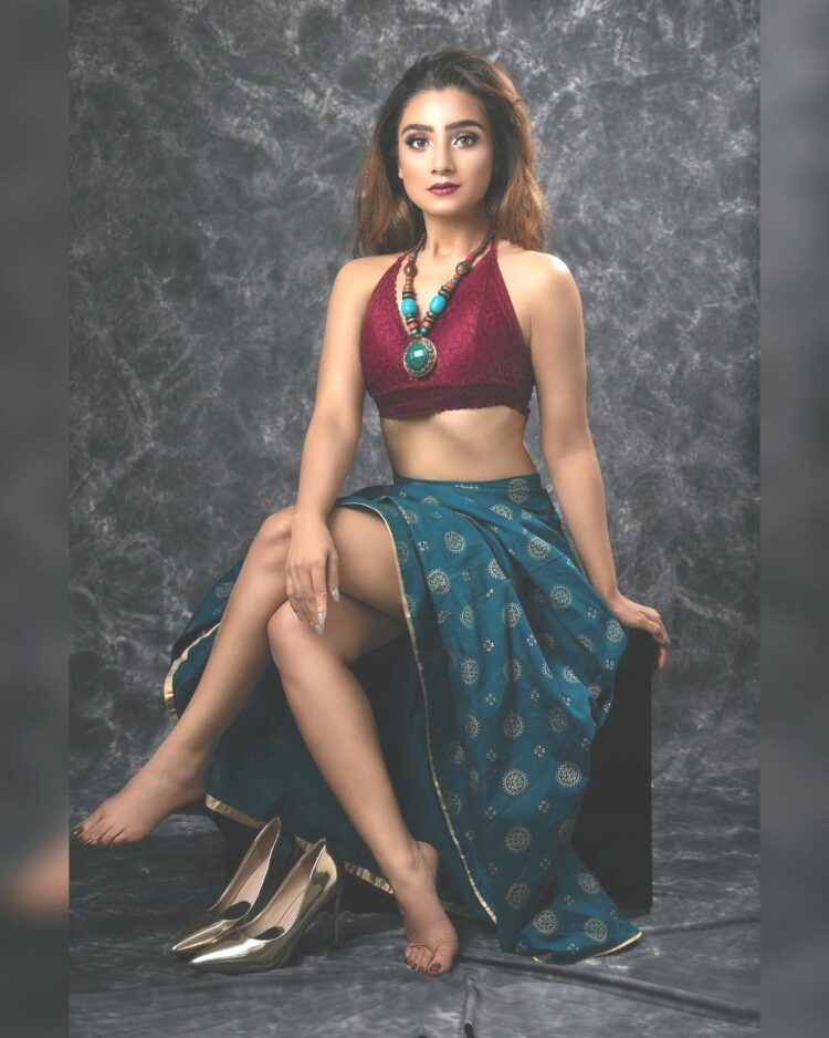 neha marda feet