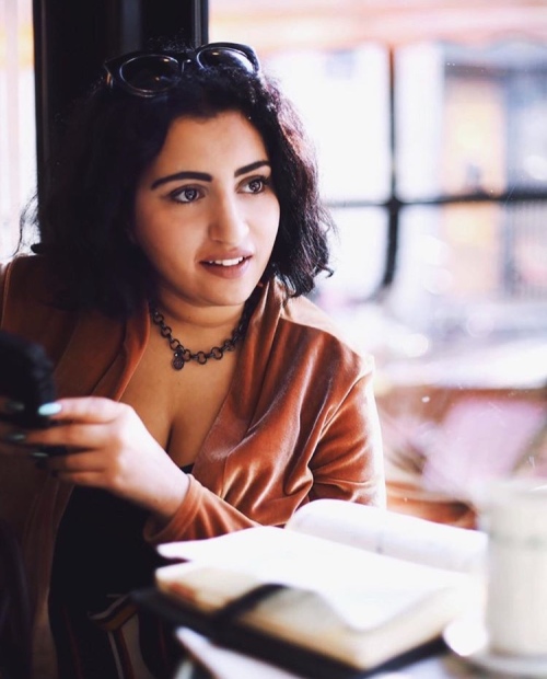 neila romeyssa feet 3