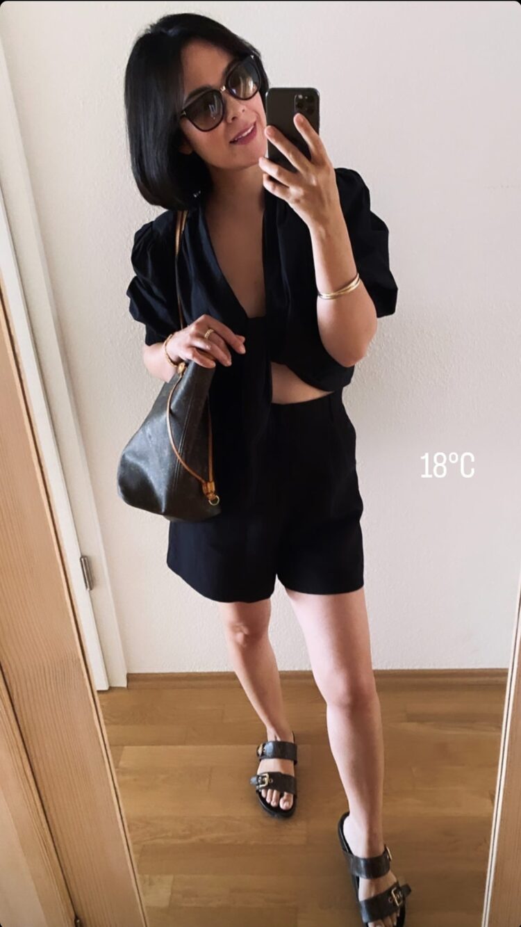 nela panghy lee feet