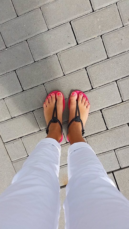 nela slovakova feet 1