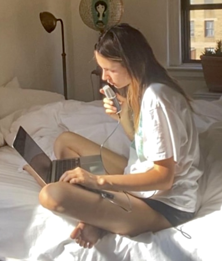 nell verlaque feet 1