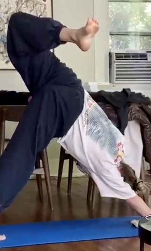 nell verlaque feet 5