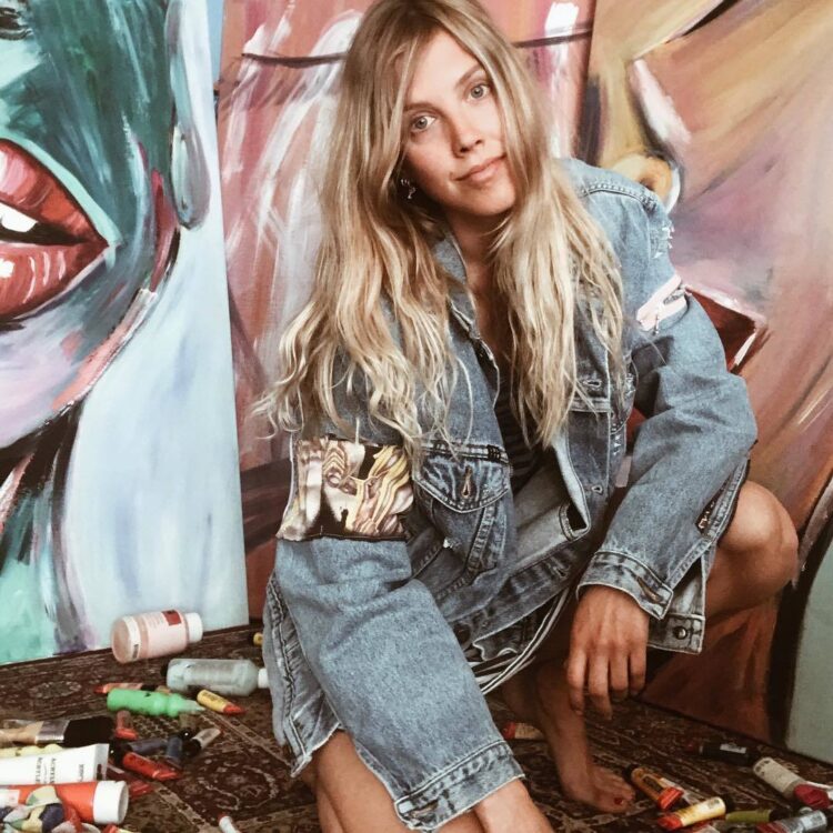 nellie benner feet 2