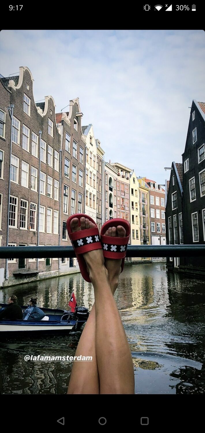 nellie benner feet 3