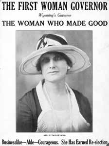 nellie tayloe ross feet 5