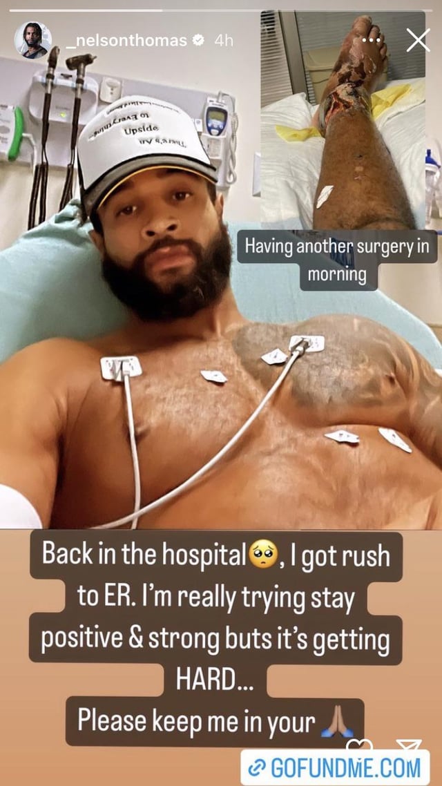 nelly anderson feet 4