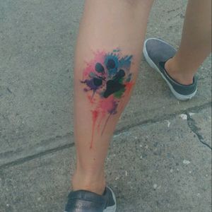 nena von flow feet 6