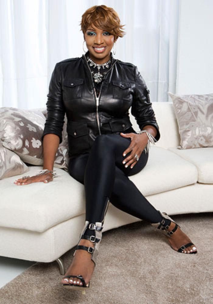 nene leakes feet 3