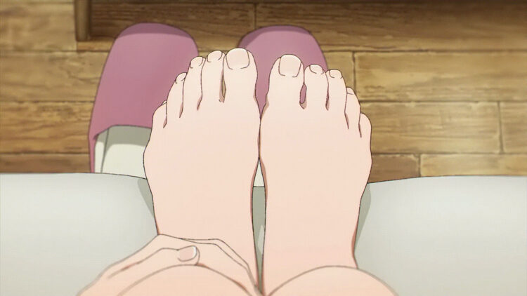 neo chan feet