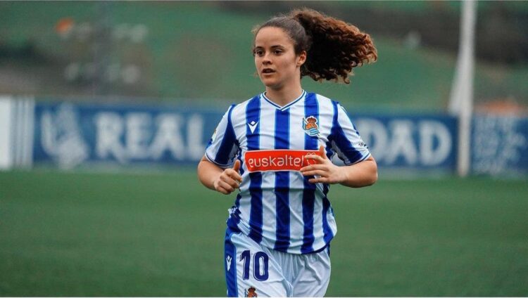 nerea eizagirre feet