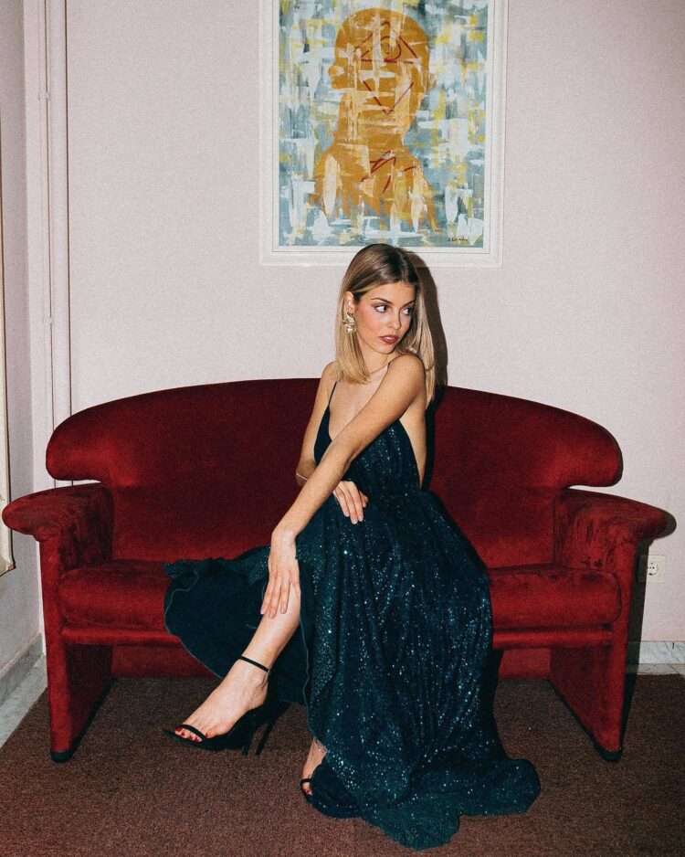 nerea rodriguez feet