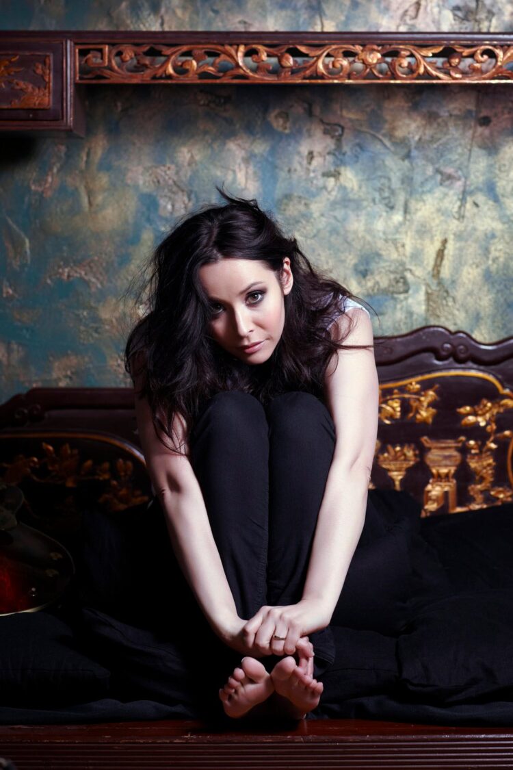 nerina pallot feet 1