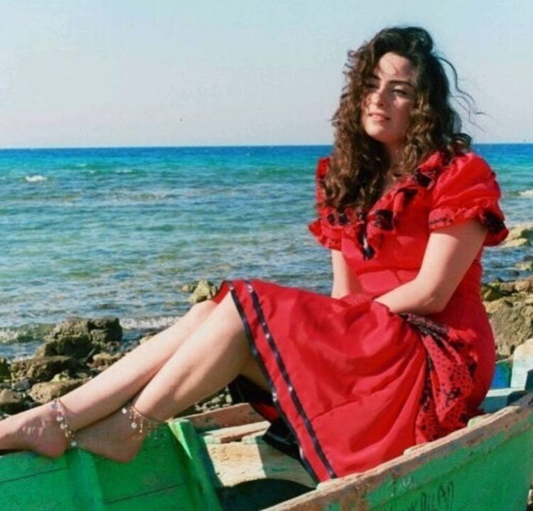 nermin al fiqy feet 1