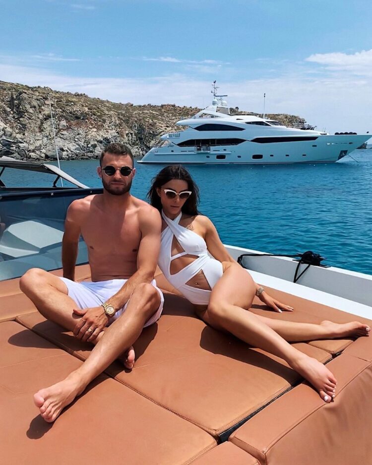 nermina pieters feet