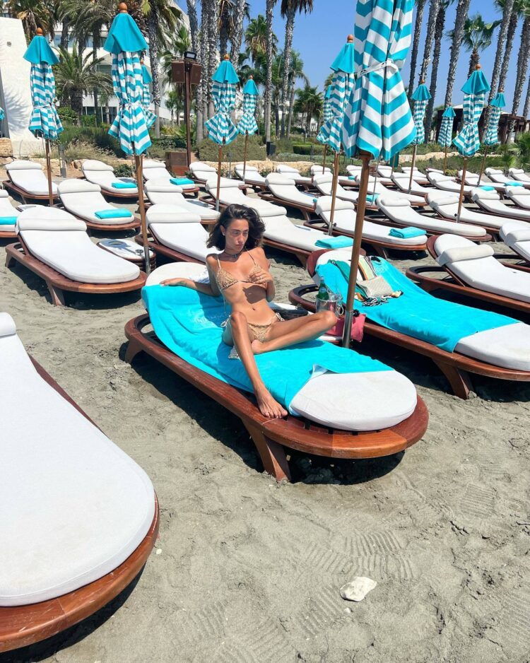 neta barazani feet 1