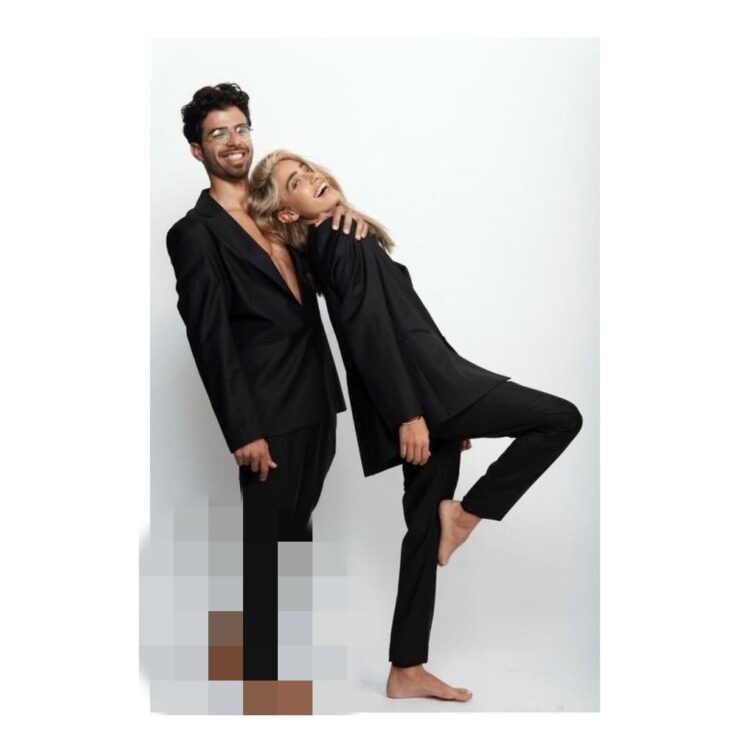 neta barazani feet 2