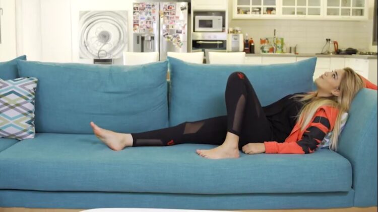 neta barazani feet 3
