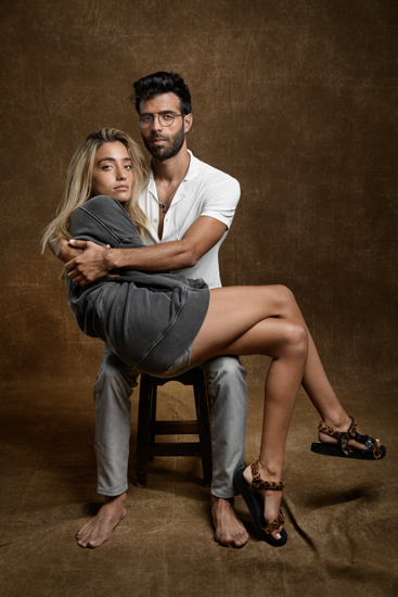 neta barazani feet 6