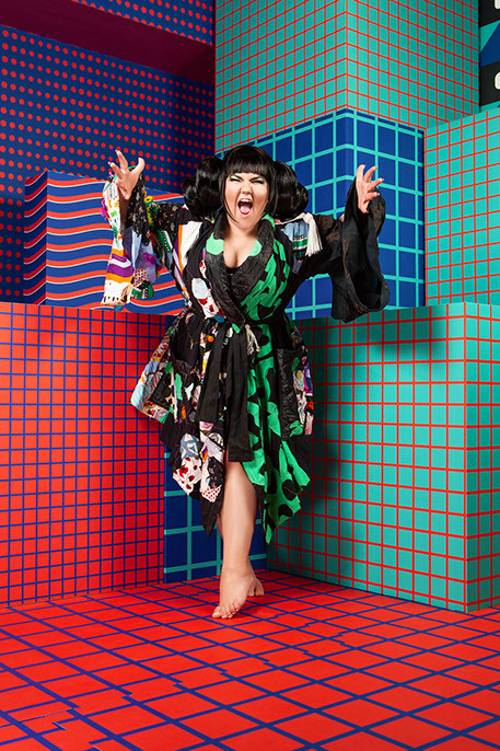 netta barzilai feet 2