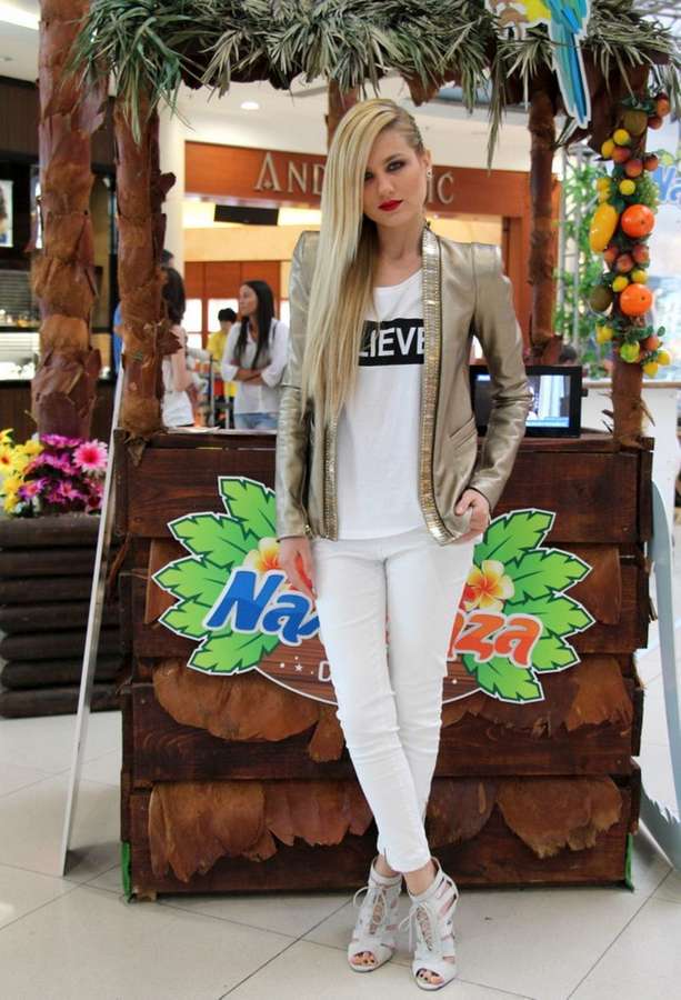 nevena bozovic feet 4