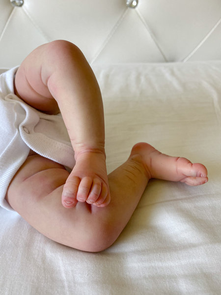 neysa brandon feet 1