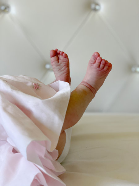 neysa brandon feet 2