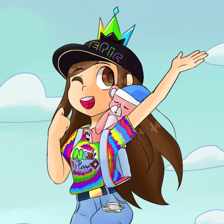 neziplaysroblox feet