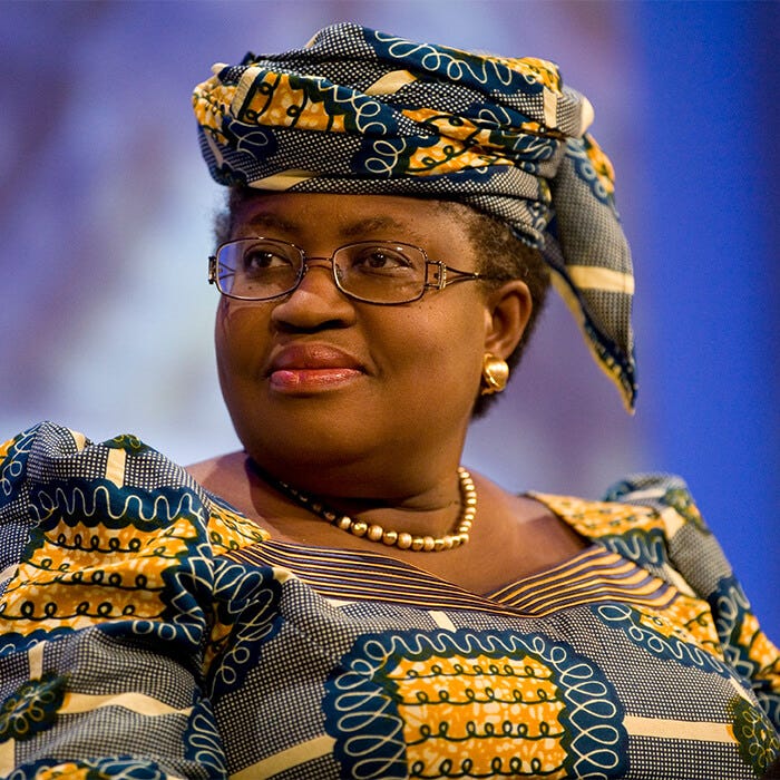 ngozi okonjo iweala feet 1