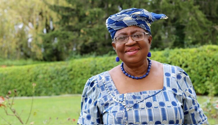 ngozi okonjo iweala feet 6