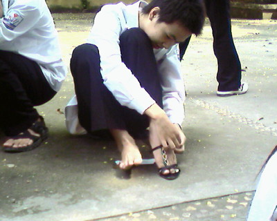 nguyen lan phuong feet 2