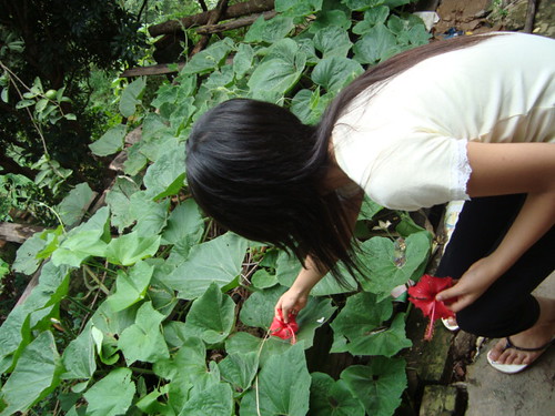 nguyen ngoc huyen feet 1