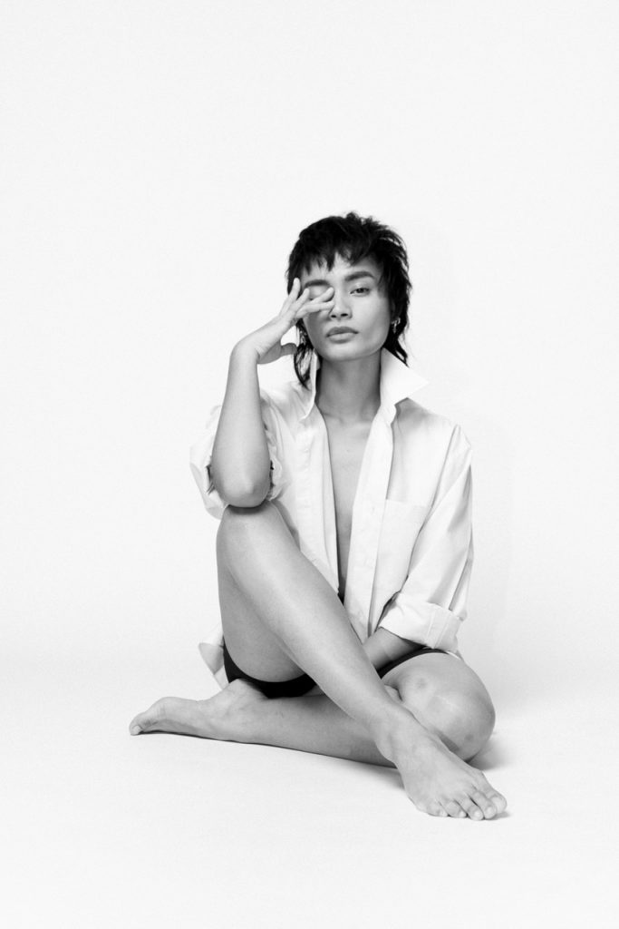 nia atasha rosli feet