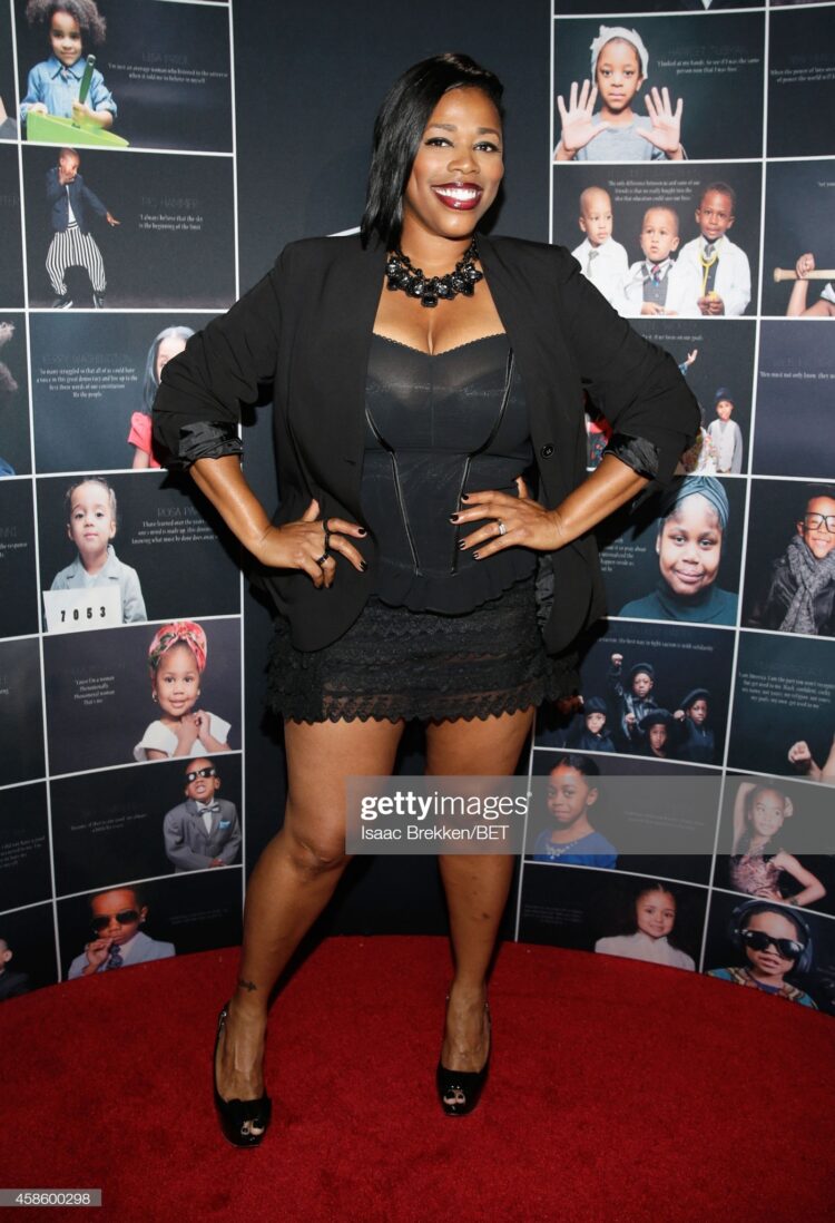 nicci gilbert feet 3