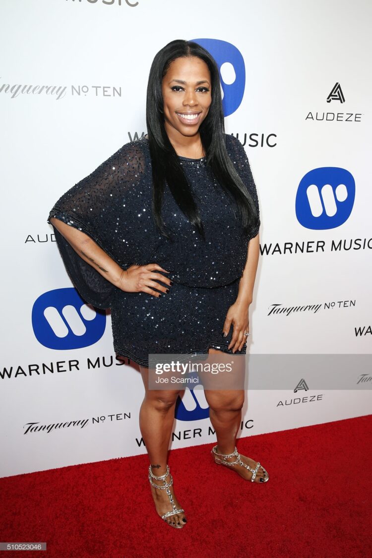 nicci gilbert feet 5