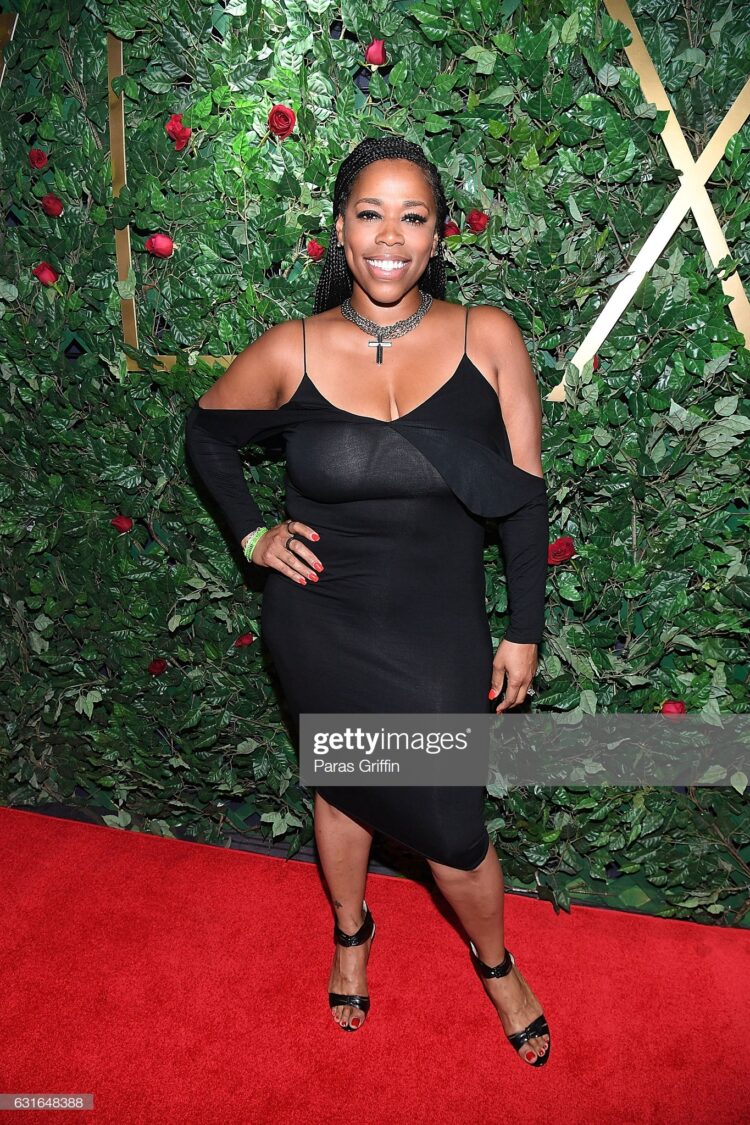 nicci gilbert feet 6