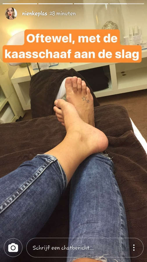 nice nienke feet 4