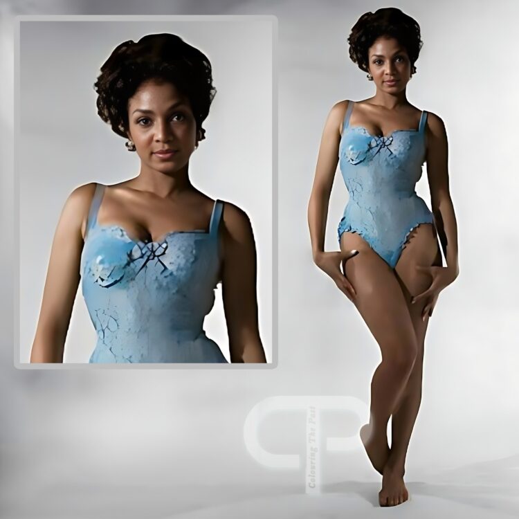 nichelle nichols feet 5