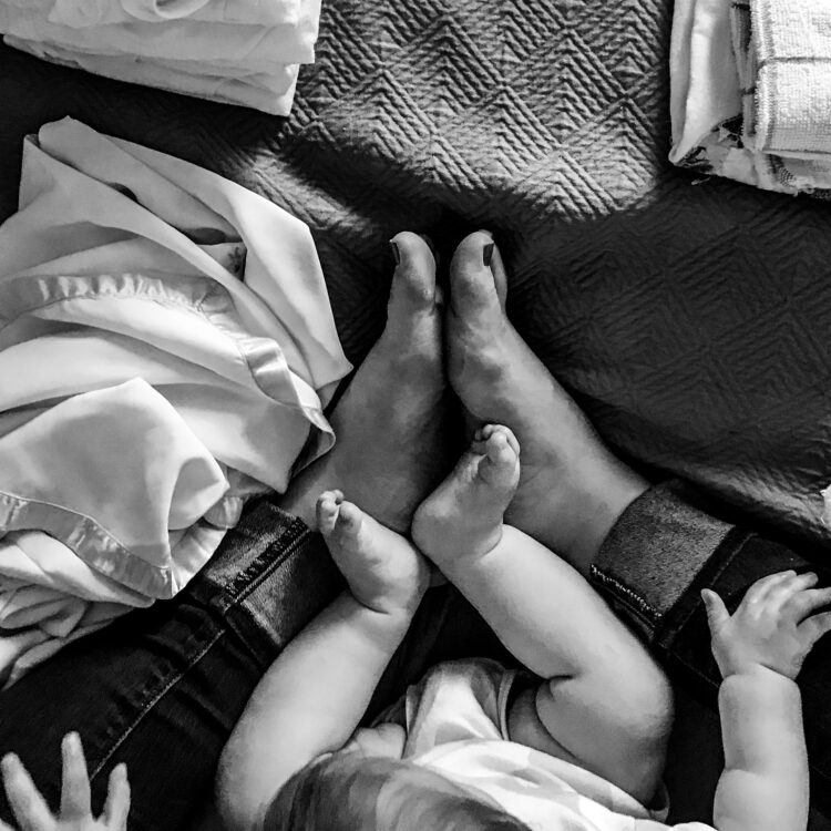 nichole true voice feet 2