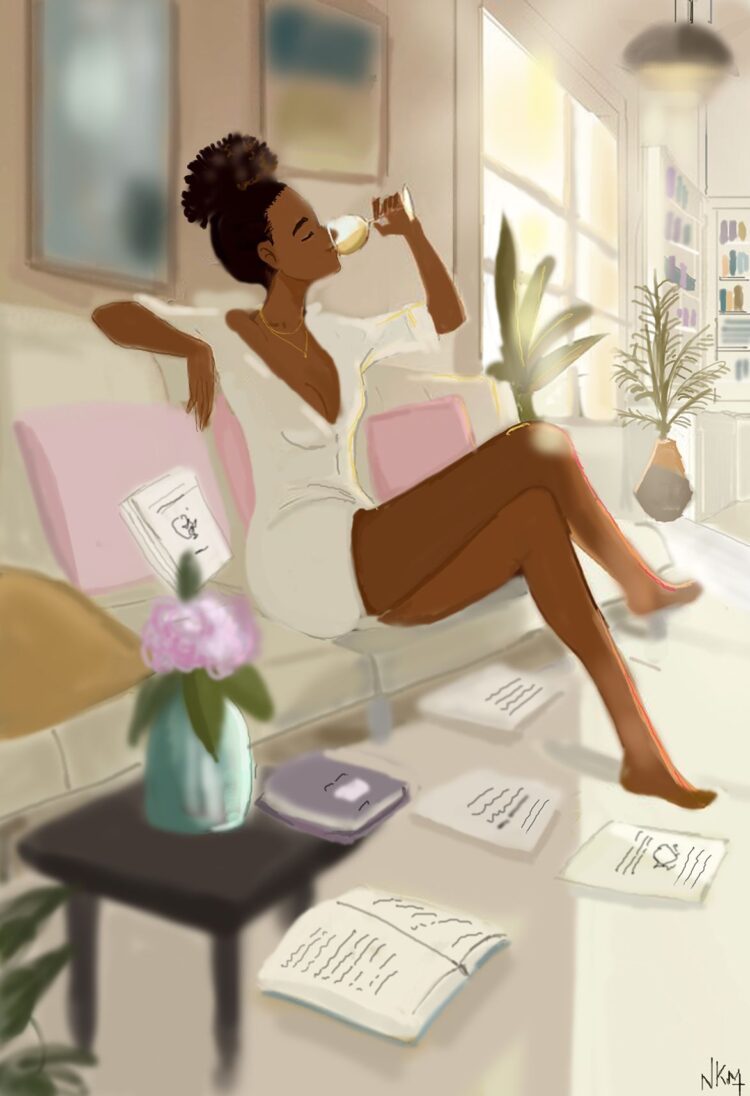 nicholle kobi feet 6